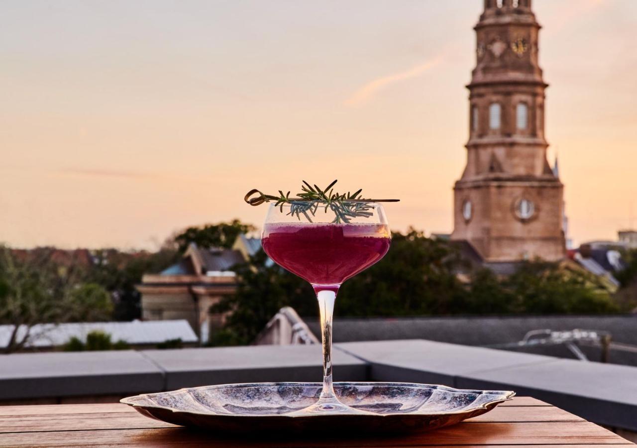 The Loutrel Hotel Charleston Exterior photo