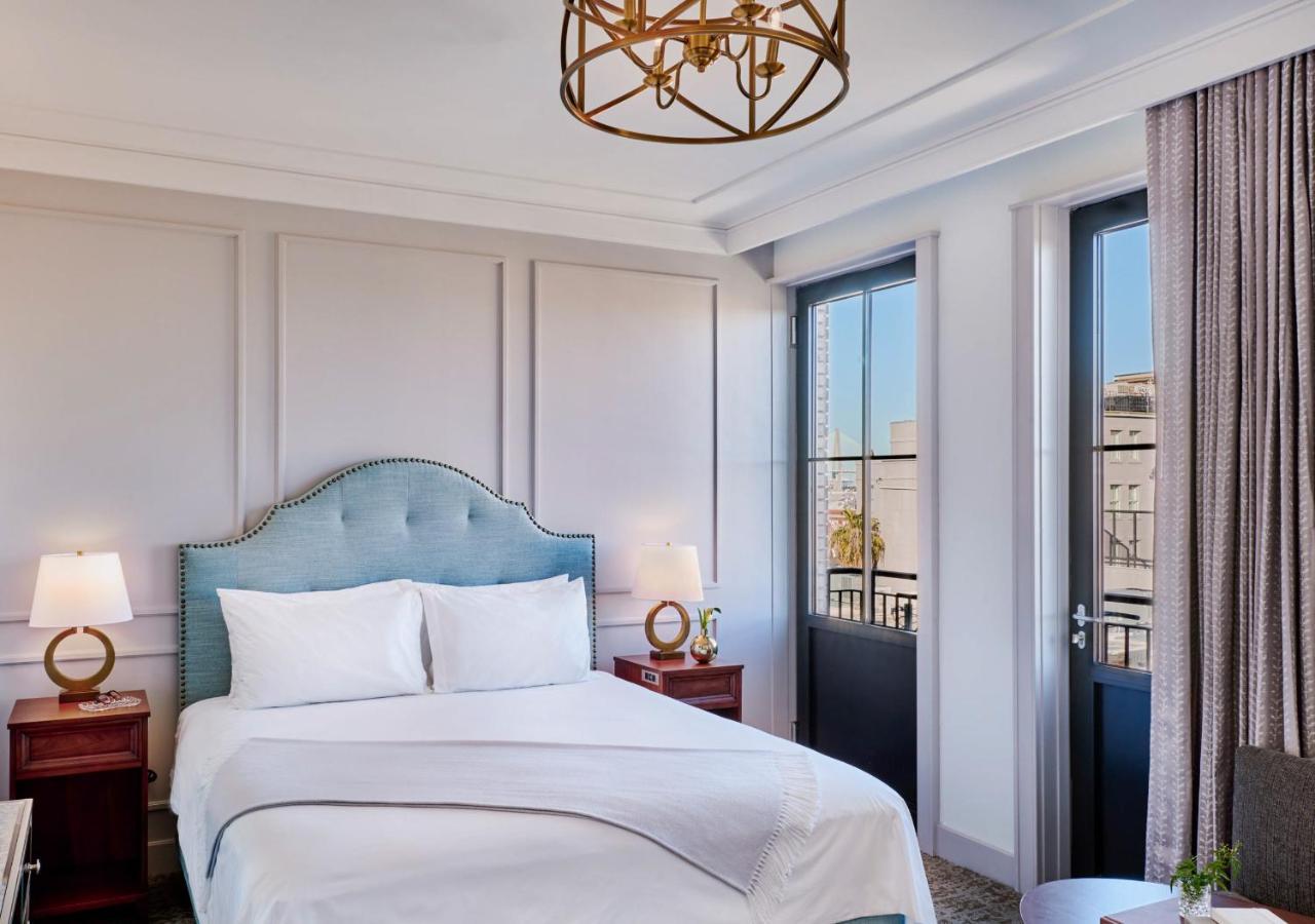 The Loutrel Hotel Charleston Exterior photo