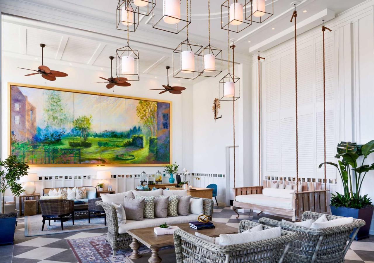 The Loutrel Hotel Charleston Exterior photo
